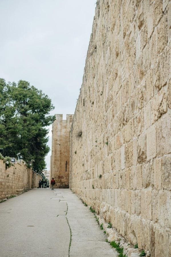 Via Dolorosa Procession