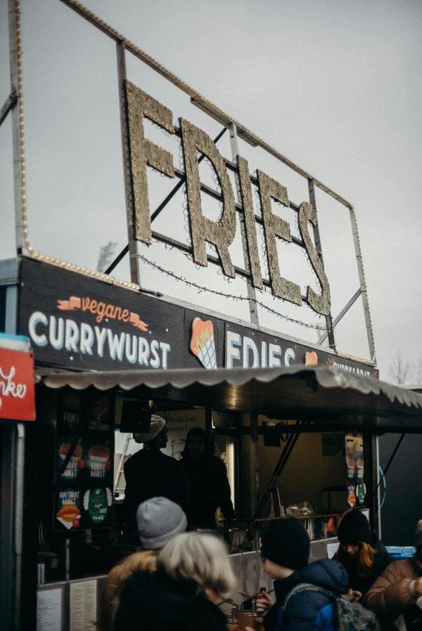 Dizengoff Food Fair