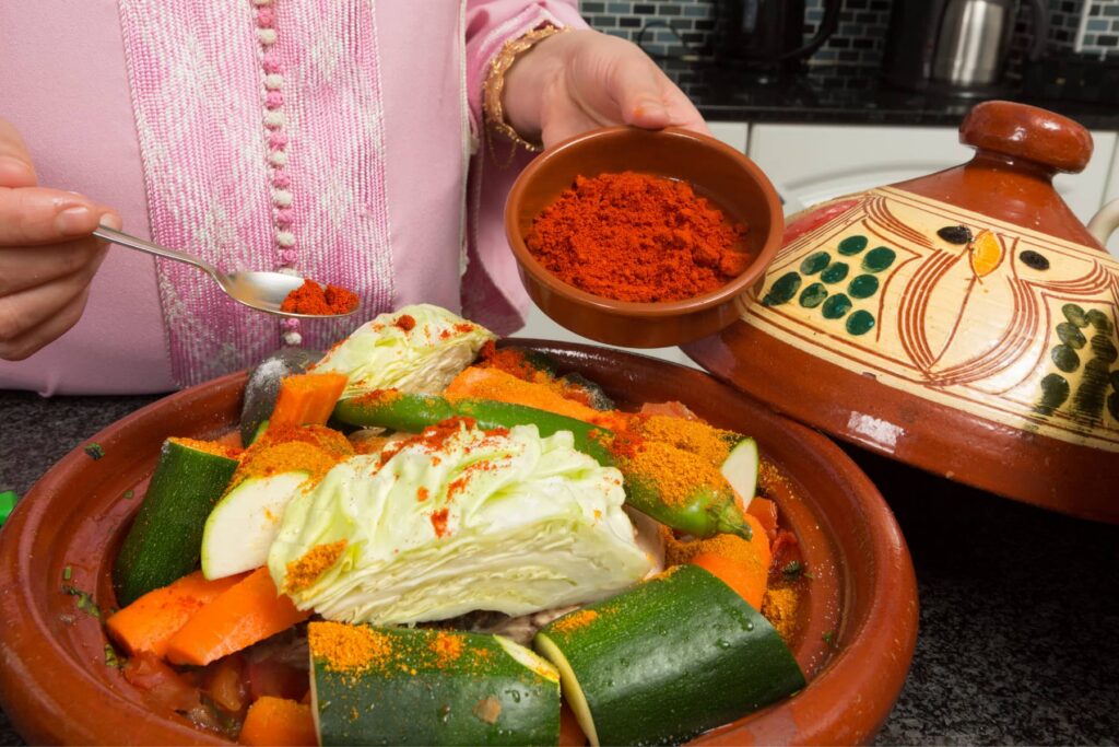 Ha’ochel Ha’kafri Festival