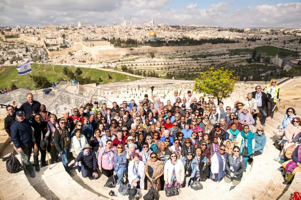 All Nations Convocation Jerusalem (ANCJ)