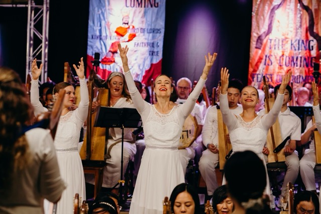 All Nations Convocation Jerusalem (ANCJ)