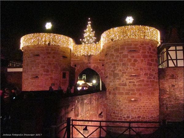Christmas Market in Jerusalem