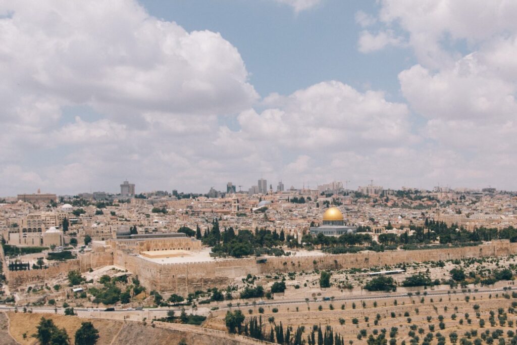 5 Virtual Tours That Will Connect you to Israel
