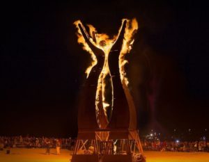 Coming Together: The Shabbat Project, Midburn Festival, and InDNegev