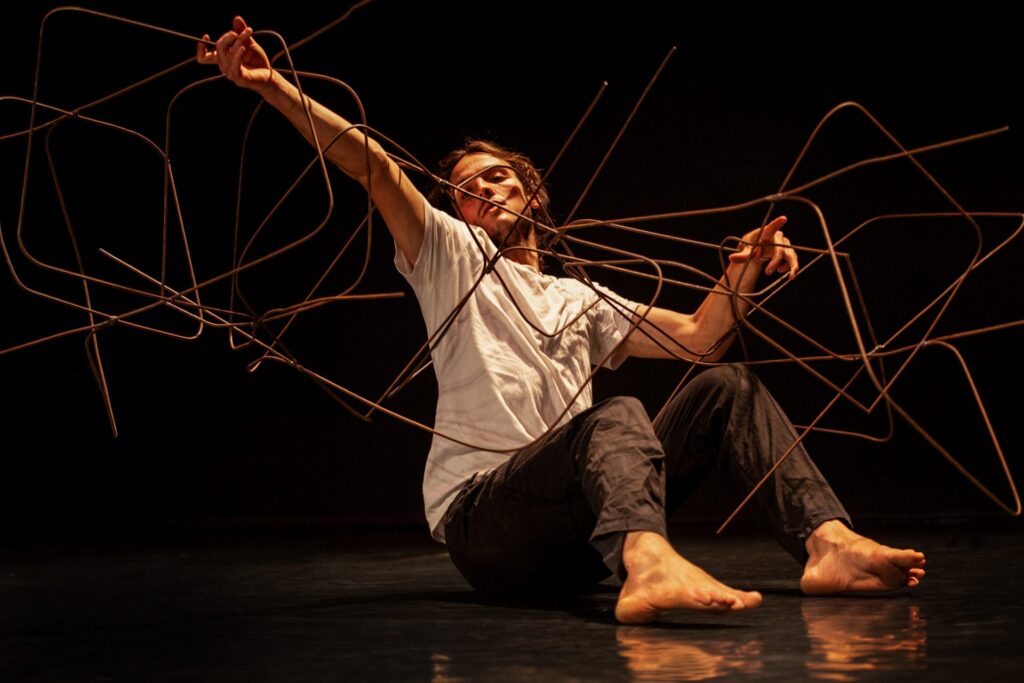 Tel Aviv Dance Festival at the Suzanne Dellal Centre