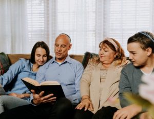 Coming Together: The Shabbat Project, Midburn Festival, and InDNegev