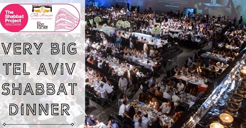 Tel Aviv Shabbat Project