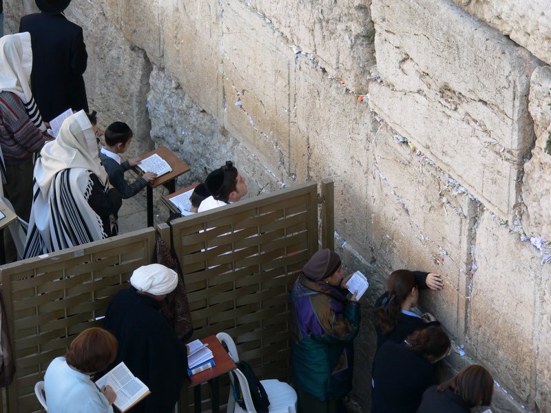 Selichot at the Kotel