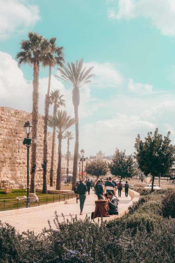 Annual Tisha B’Av Walk