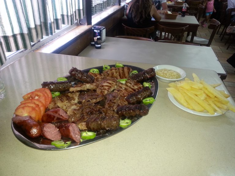 Israel’s Top 10 Ethnic Restaurants