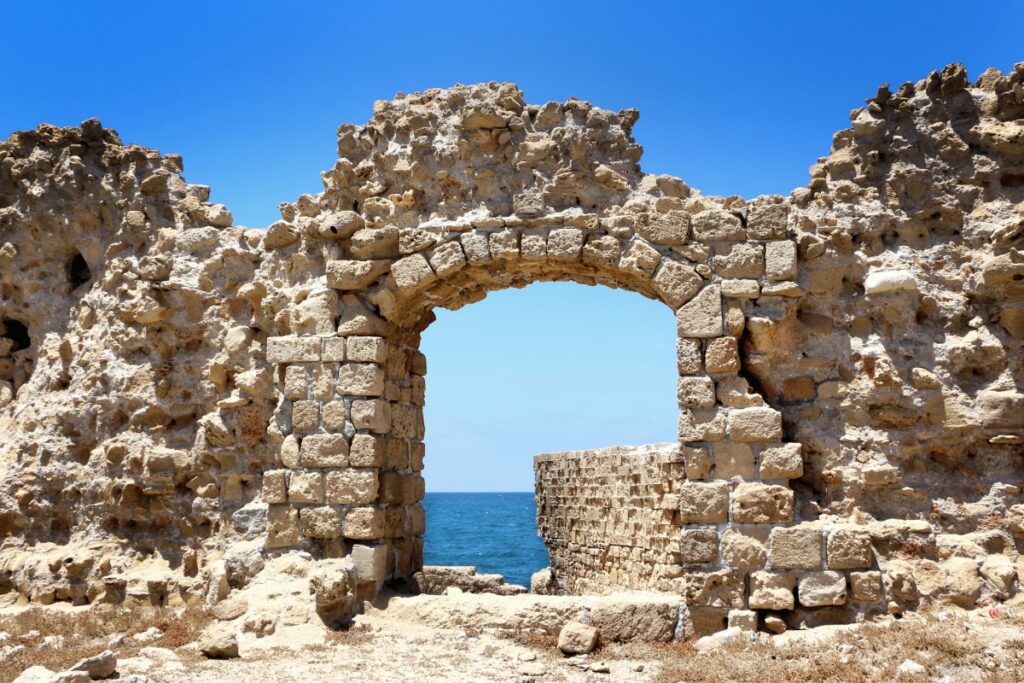 Acre, Israel City Story: Israel’s Crusader Legacy Etched in Stone