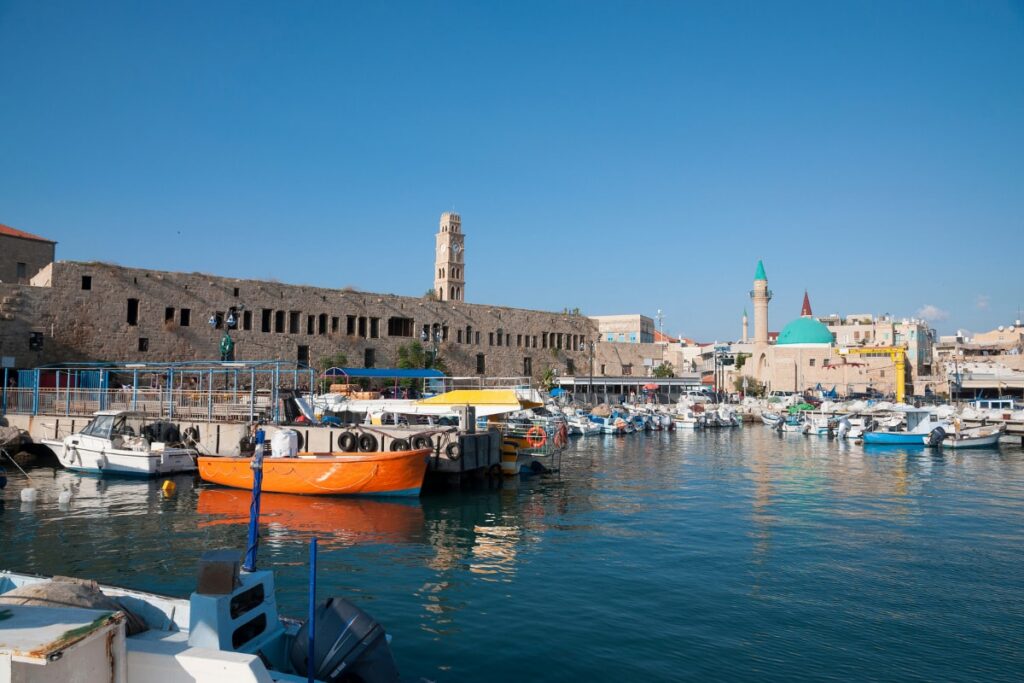Acre, Israel City Story: Israel’s Crusader Legacy Etched in Stone
