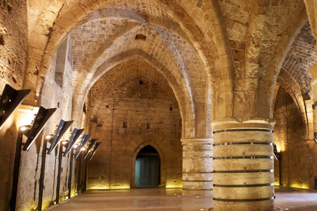 Acre, Israel City Story: Israel’s Crusader Legacy Etched in Stone