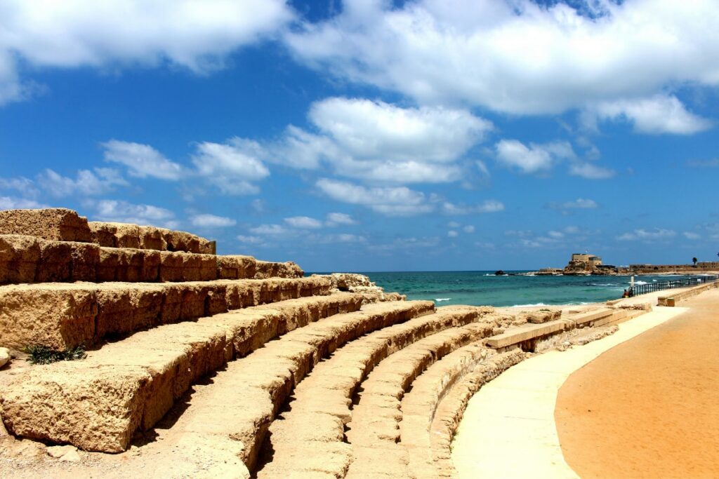 Caesarea, Israel: The Jewel of Roman Judea
