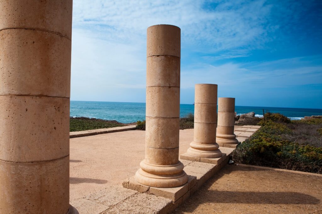 Caesarea, Israel: The Jewel of Roman Judea