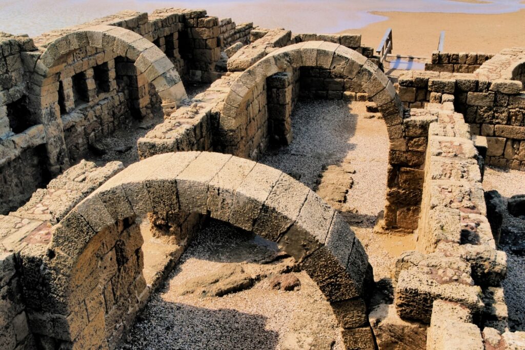 Caesarea, Israel: The Jewel of Roman Judea