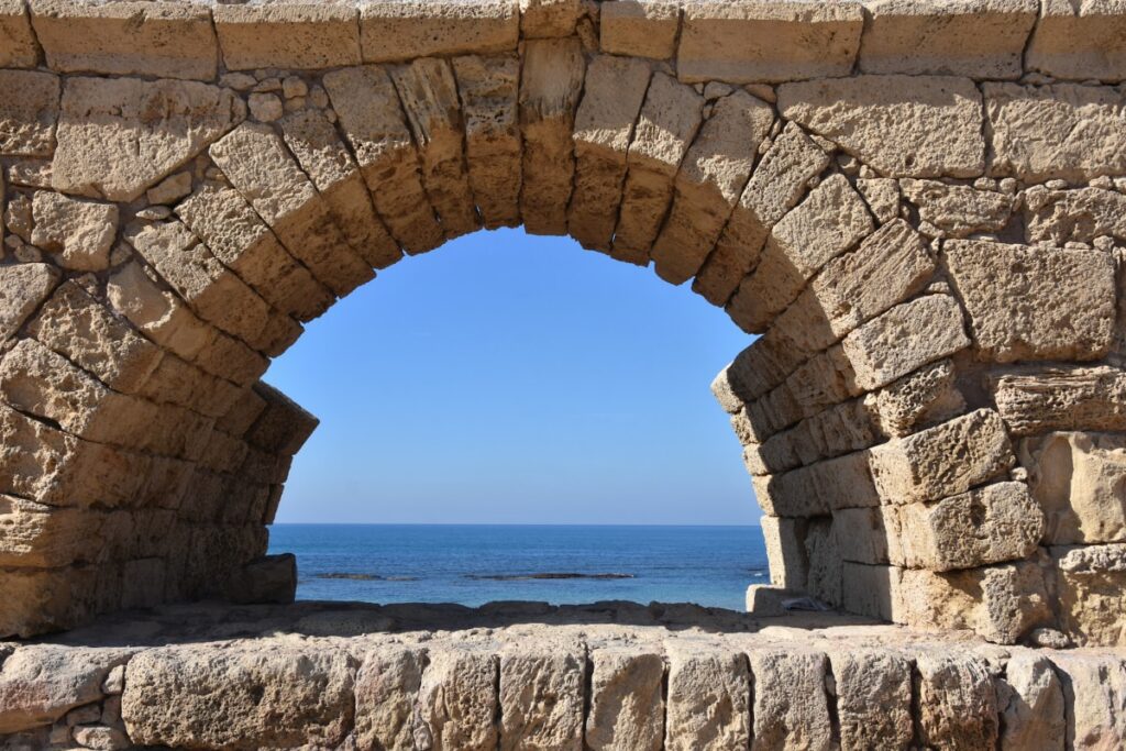 Caesarea, Israel: The Jewel of Roman Judea