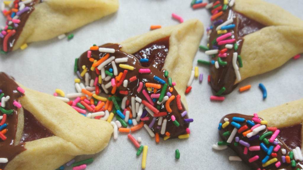 Purim Foods and Recipes