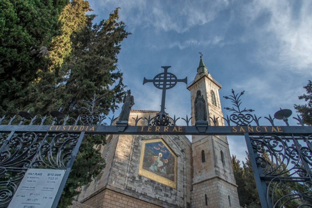 Ein Kerem, Israel: The Picture Perfect Town of Judea