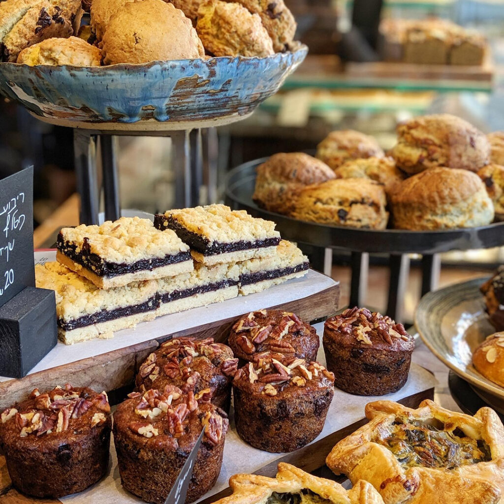 Delicious Israel Cooking Classes