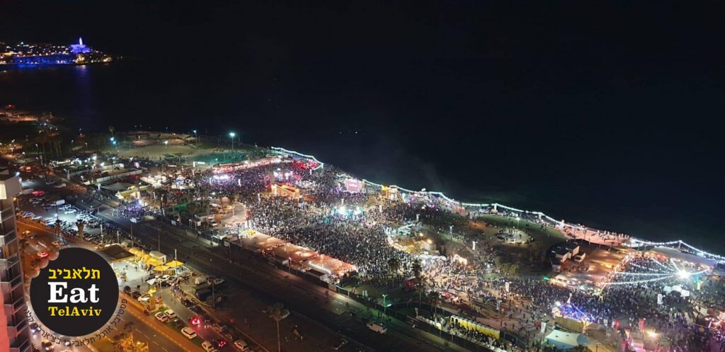 EAT Tel Aviv Festival