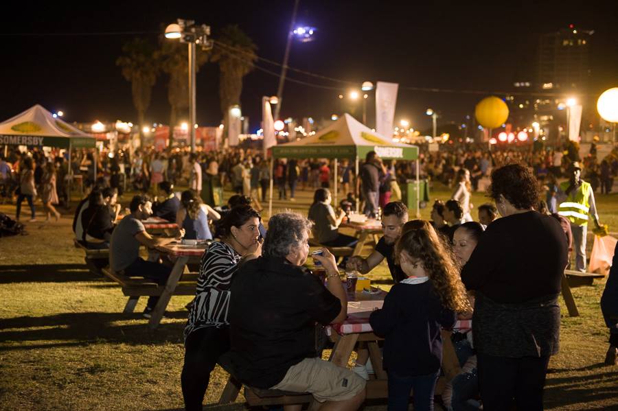 EAT Tel Aviv Festival