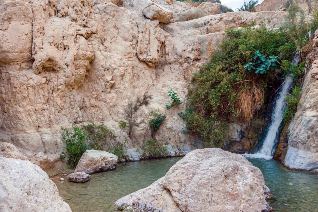 The Jewish Story of Dead Sea Region, Israel