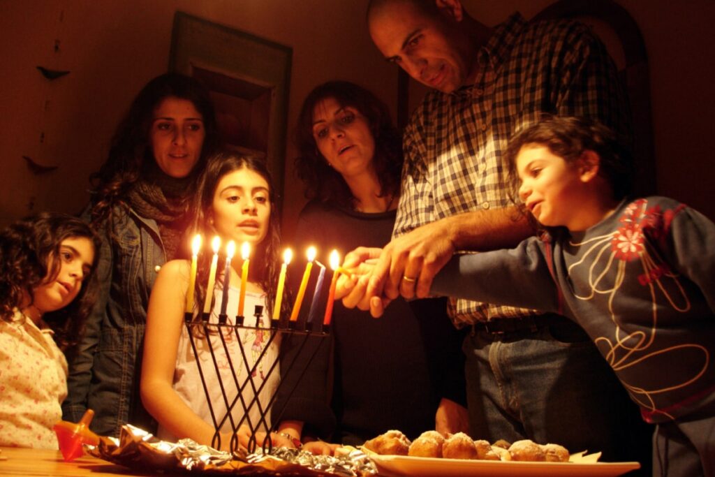 Virtual Hanukkah Celebrations