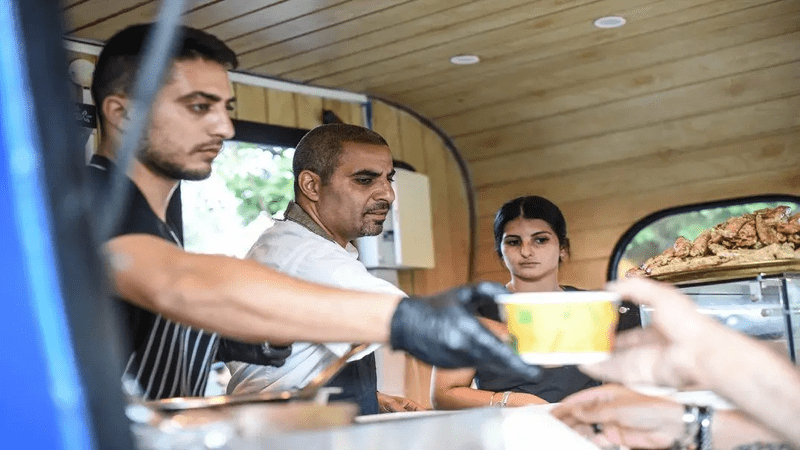 Jerusalem Food Truck Festival