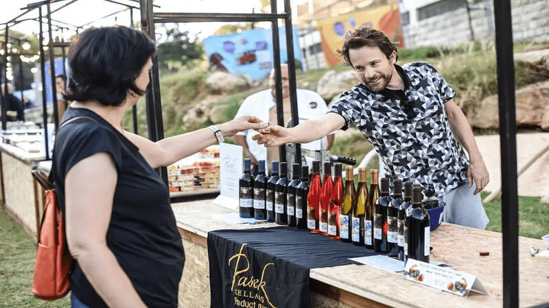 Jerusalem Food Truck Festival