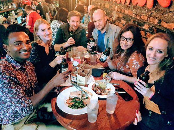 Shabbat Meetup
