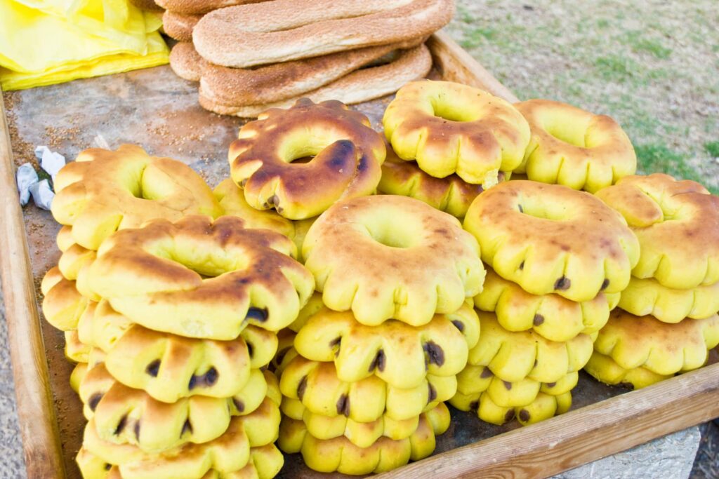 Givat Shmuel Food Fair