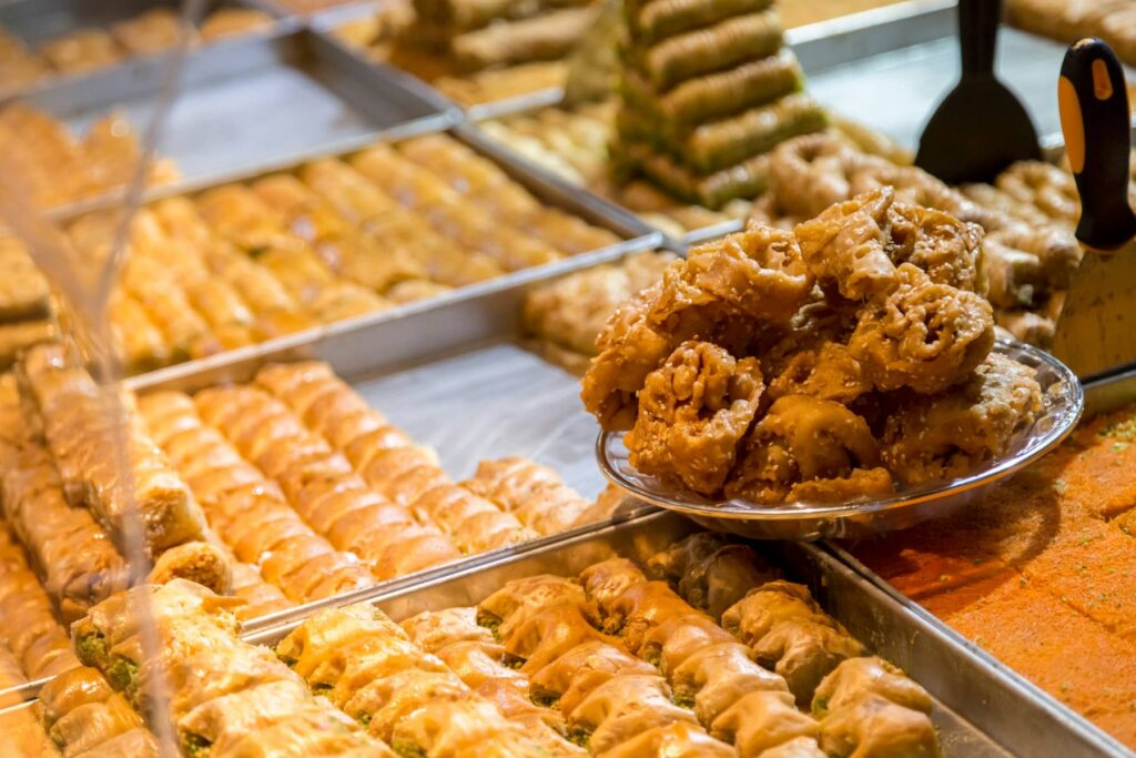 Givat Shmuel Food Fair