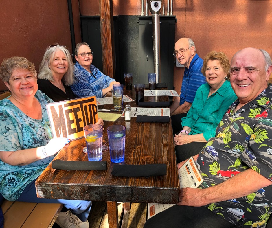Shabbat Meetup