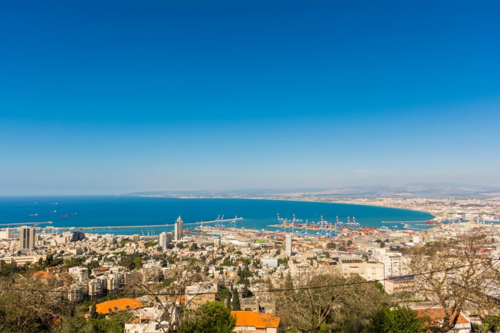 Haifa, Israel: You Go to Jerusalem to Pray, Tel Aviv to Play, and Haifa to Do It All