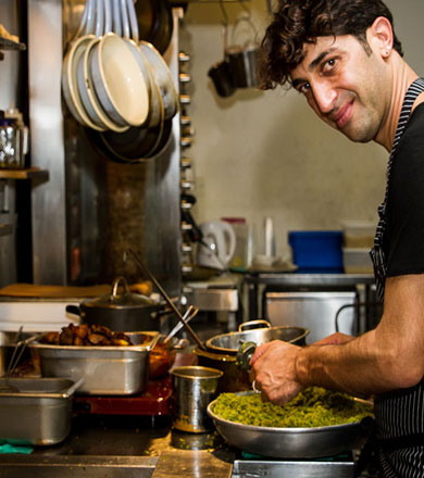Israel’s Top 10 Ethnic Restaurants