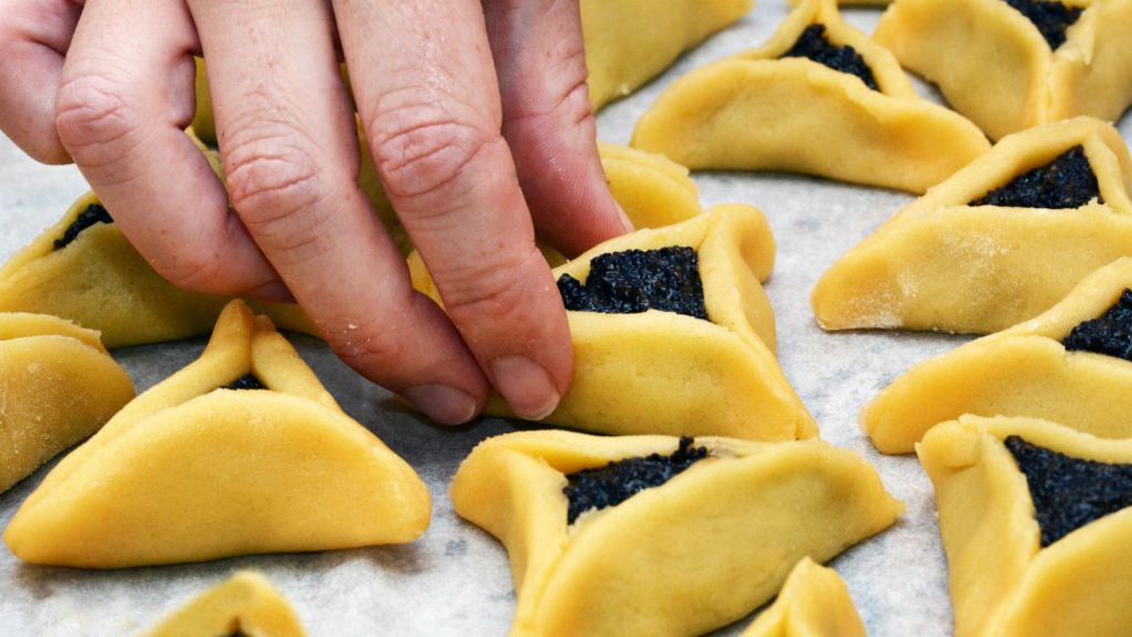 Purim Foods and Recipes