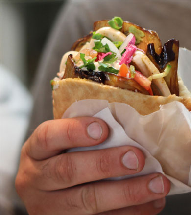 Israel’s Top 10 Ethnic Restaurants