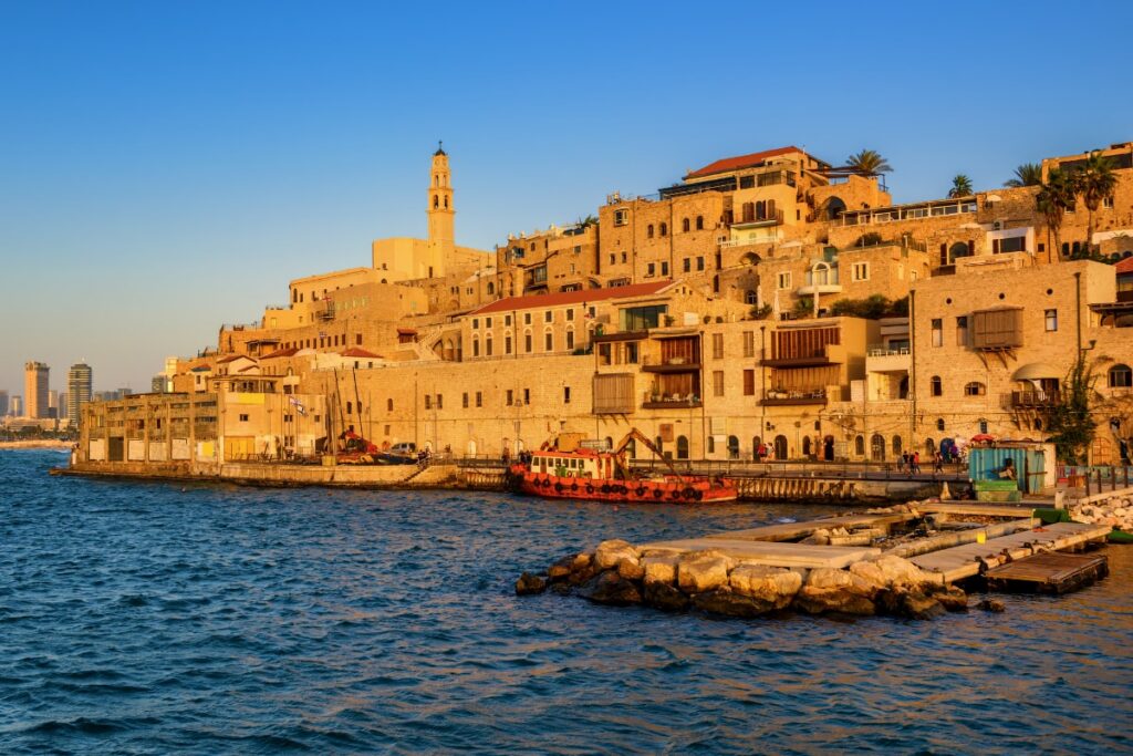 Jaffa, Israel: The Charming Port City of Color, Art, and Knafeh