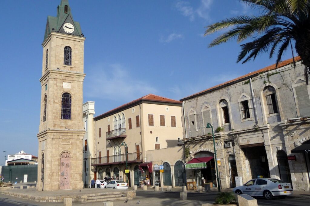 Jaffa, Israel: The Charming Port City of Color, Art, and Knafeh