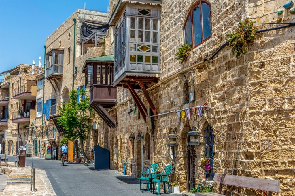 Jaffa, Israel: The Charming Port City of Color, Art, and Knafeh