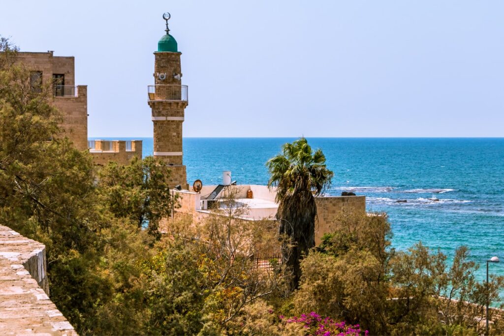 Jaffa, Israel: The Charming Port City of Color, Art, and Knafeh