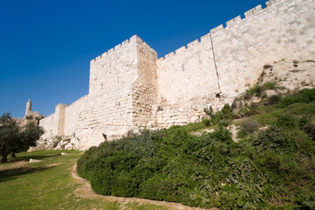 The Jewish Story of Jerusalem, Israel