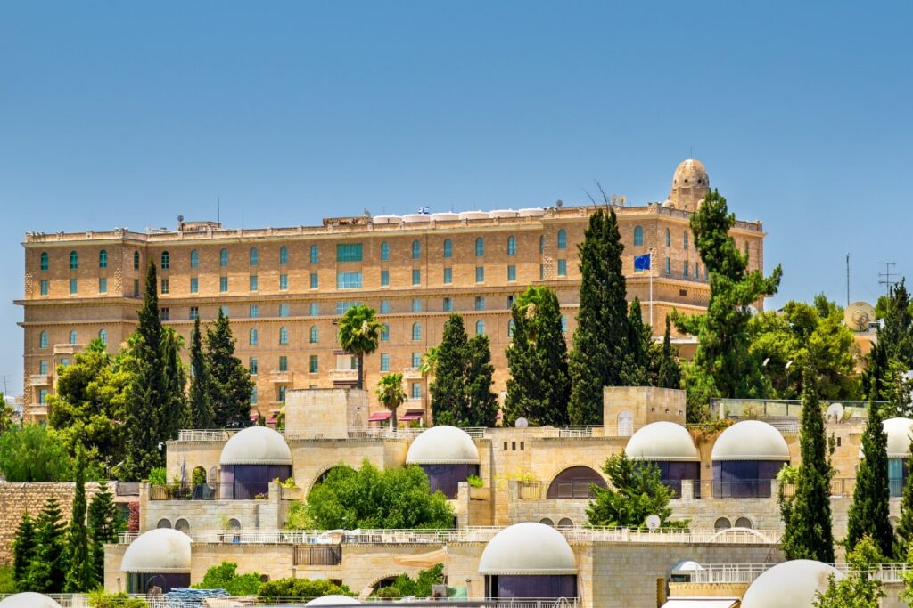 36 Hours in Jerusalem