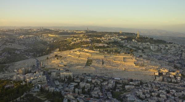 Jerusalem International Oud Festival