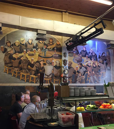 Israel’s Top 10 Ethnic Restaurants