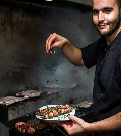 Israel’s Top 10 Ethnic Restaurants