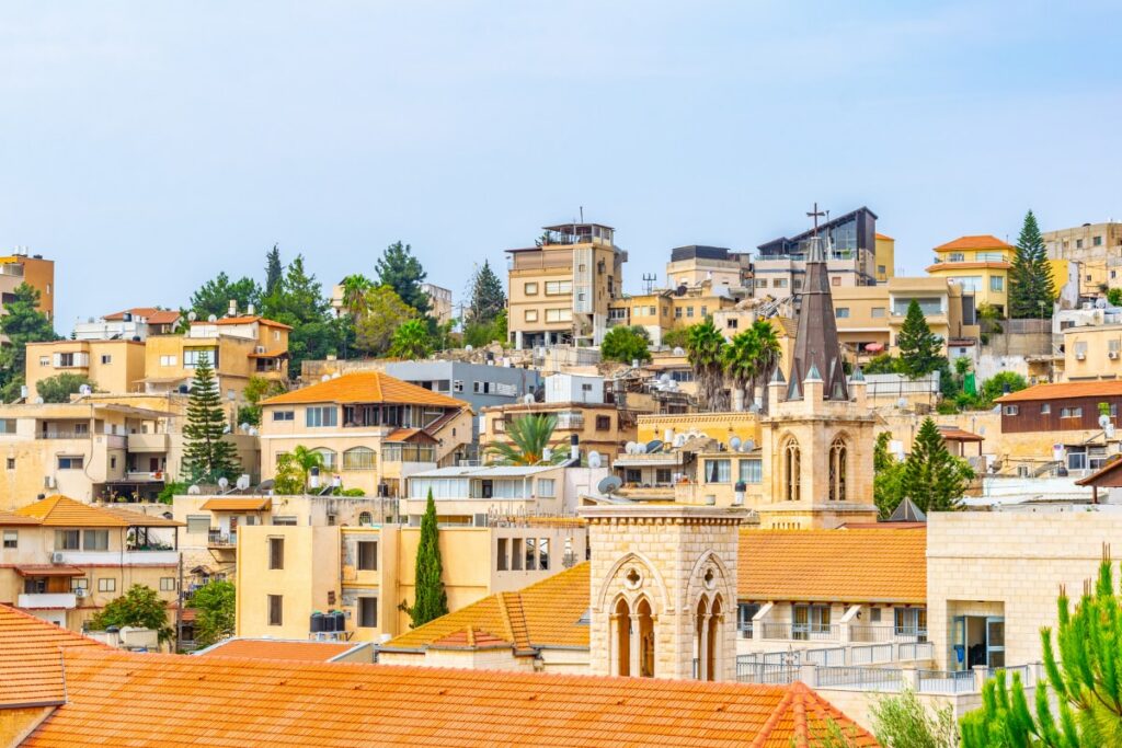 Nazareth, Israel: The City Where Christianity Was Conceived