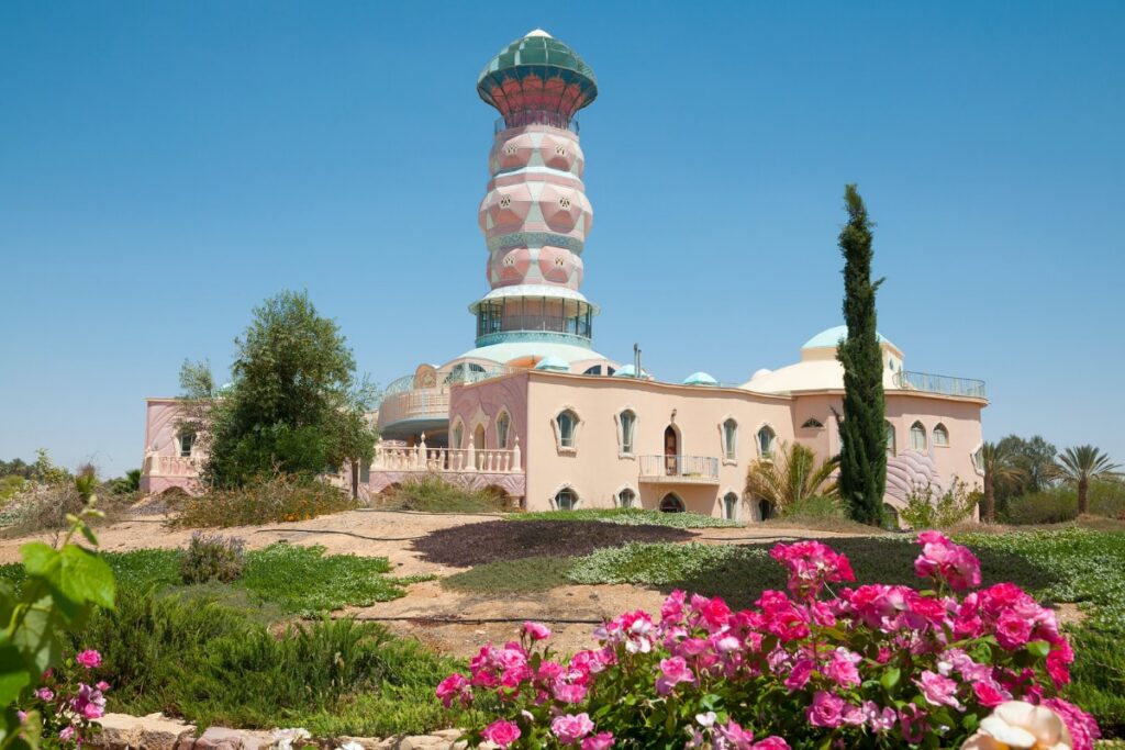 The Eilat-Mitzpe Ramon Region, Israel: The Desert is Where Life Can Begin Again