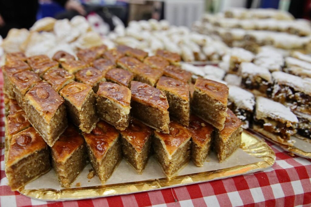 Orot Market Food Fair